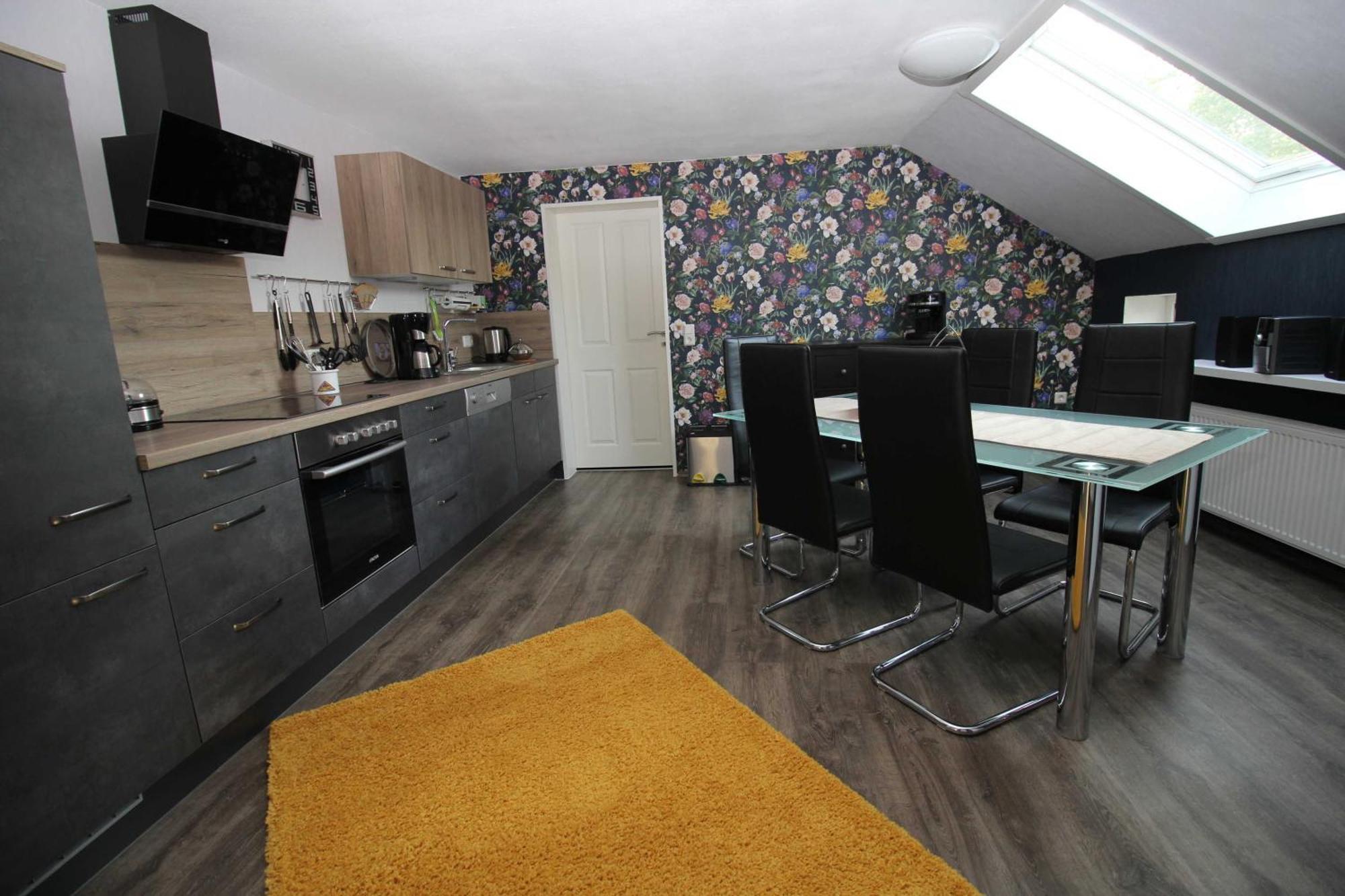 Ferienwohnung Im Gulfhof, 65269 Moormerland 外观 照片